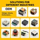 custom designed transformers